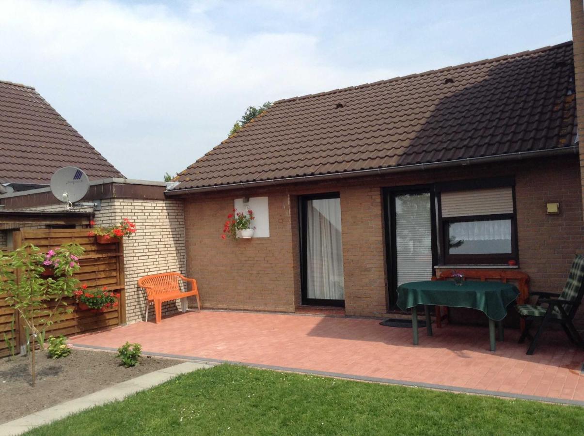 Ferienwohnungen Haus Sommerwind, 45075 Jemgum Exterior photo